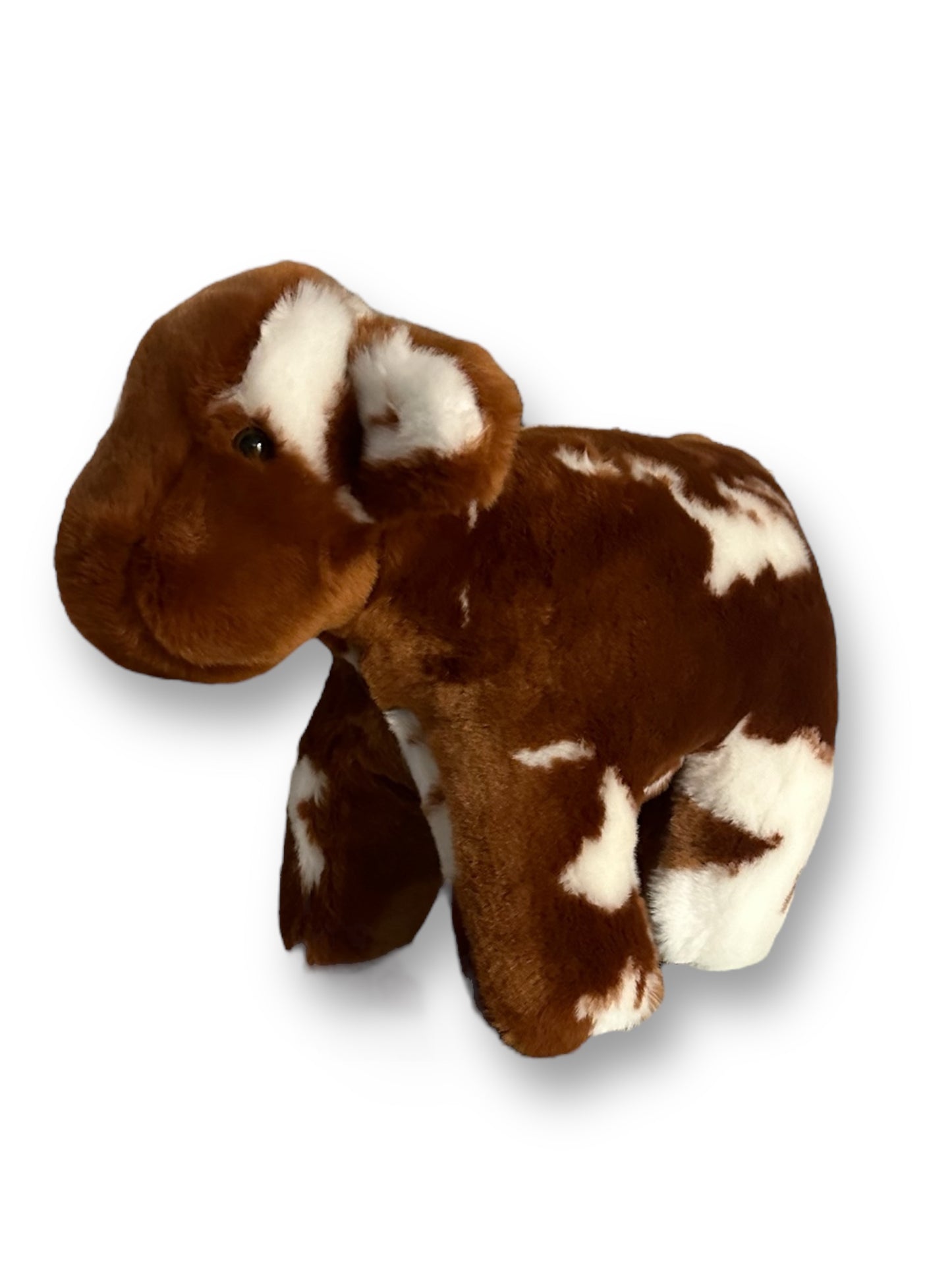 Medium Shorthorn Plush